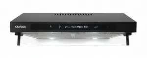 Kanvox Cooker Hood -BK -KCH03BK