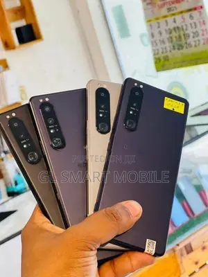 Sony Xperia 1 III 5G/256GB Snapdragon (Used)