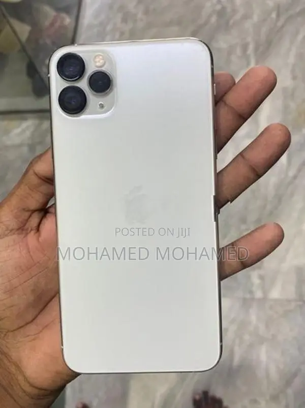 Apple iPhone 11 Pro Max (Used)