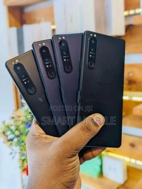 Sony Xperia 1 III 5G/256GB Snapdragon (Used)