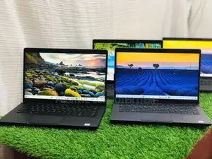 Dell Latitude 5400_i5 8th GEN 8GB RAM 256GB SSD