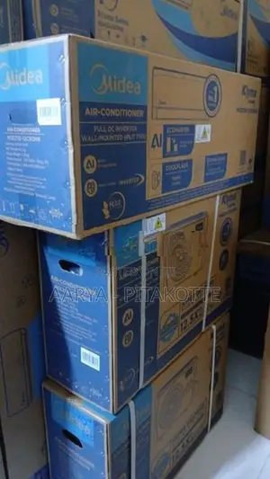 Midea Air Conditioner 24000BTU - inverter
