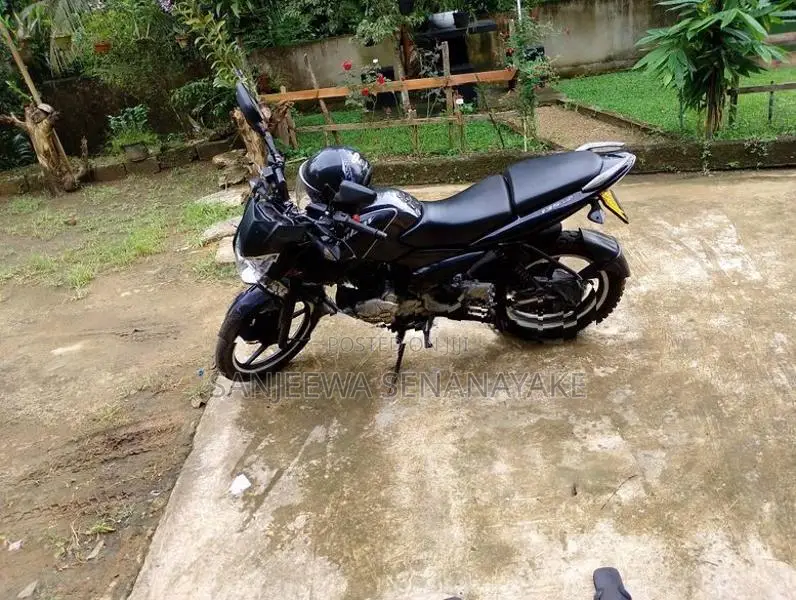 Bajaj Pulsar 135 2014