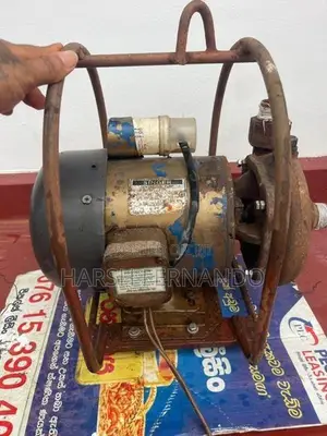 Singer Water Pump