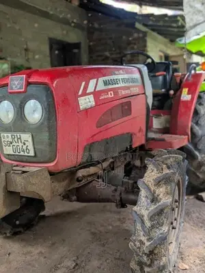 Massey Ferguson 135 2012