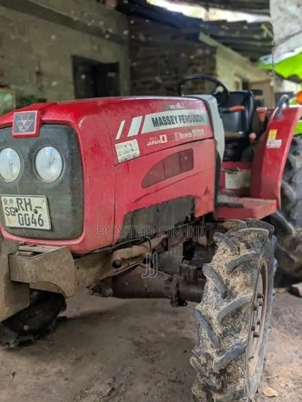 Massey Ferguson 135 2012