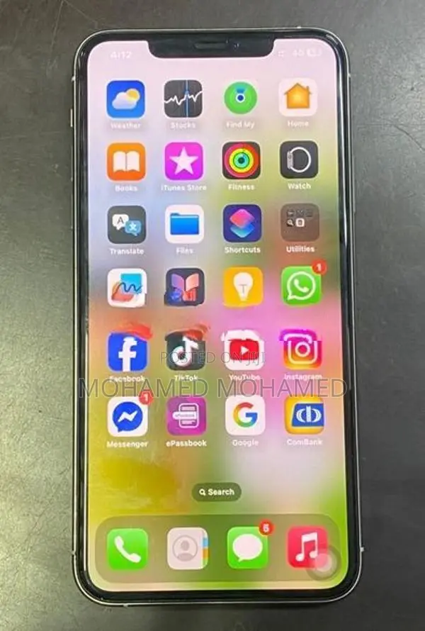 Apple iPhone 11 Pro Max (Used)