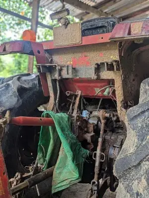 Massey Ferguson 135 2012