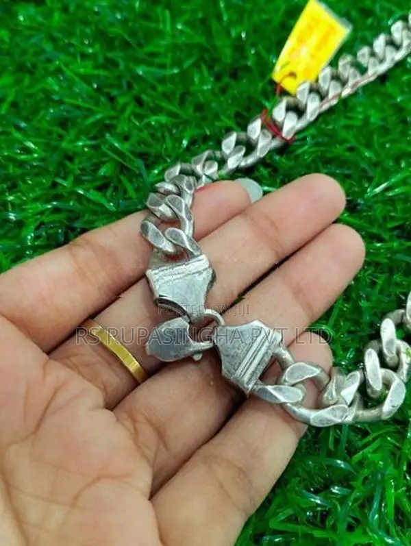 Silver Chain 101G 900MG