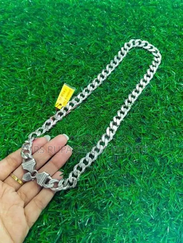 Silver Chain 101G 900MG