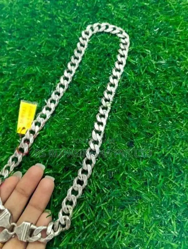 Silver Chain 101G 900MG