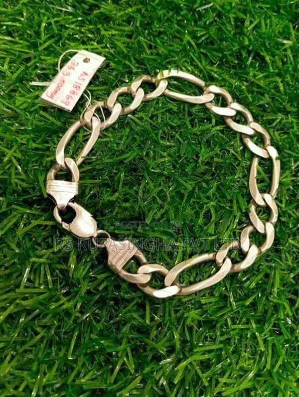 Silver Bracelet 36G 500MG