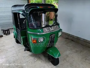 Bajaj RE 2010