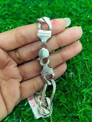 Silver Bracelet 36G 500MG