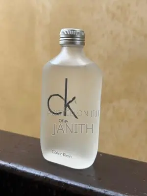 Calvin Klein One Perfume