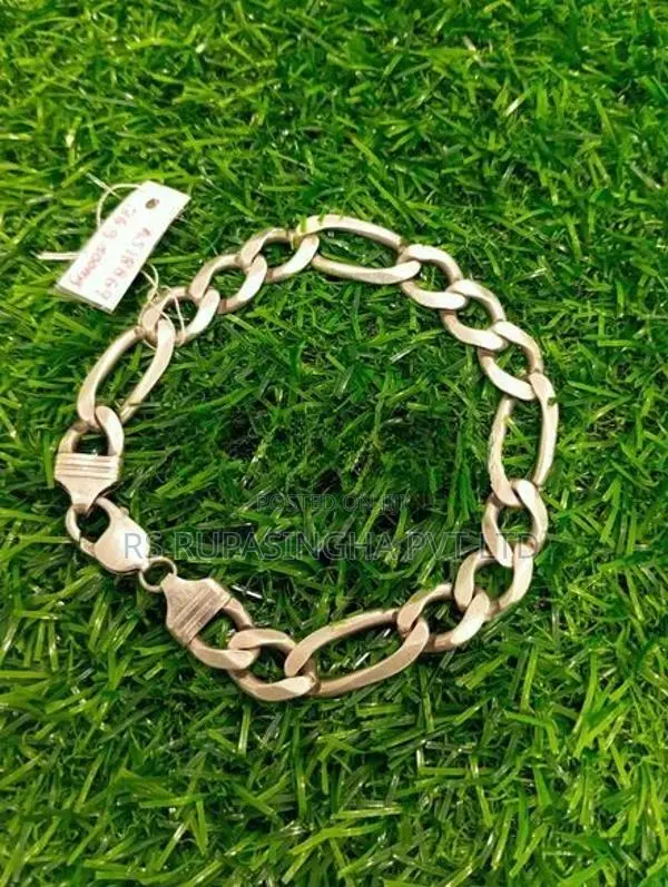 Silver Bracelet 36G 500MG