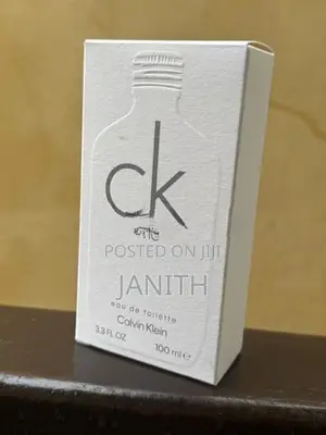 Calvin Klein One Perfume