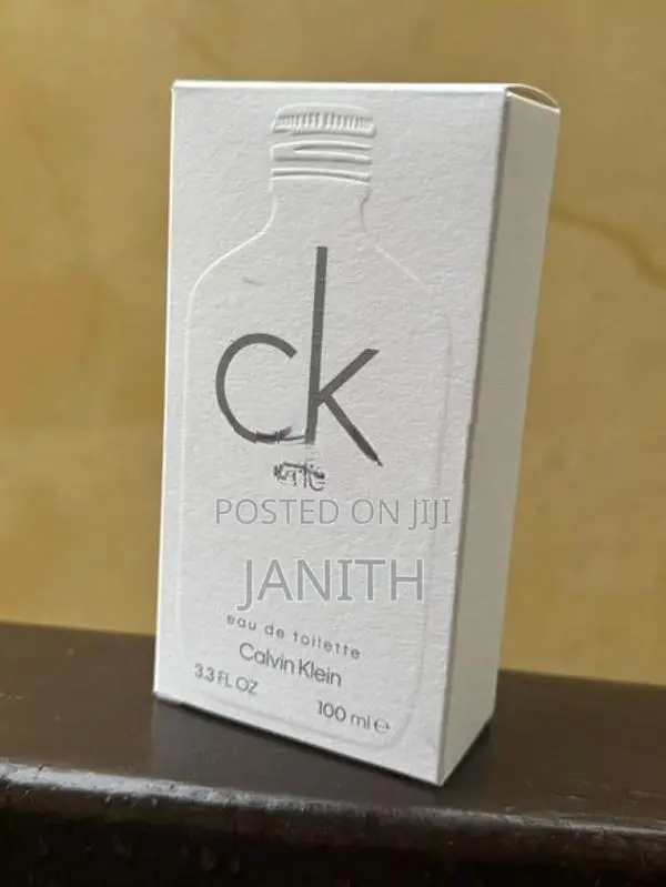 Calvin Klein One Perfume