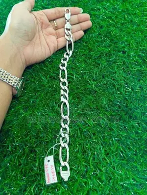 Silver Bracelet 36G 500MG