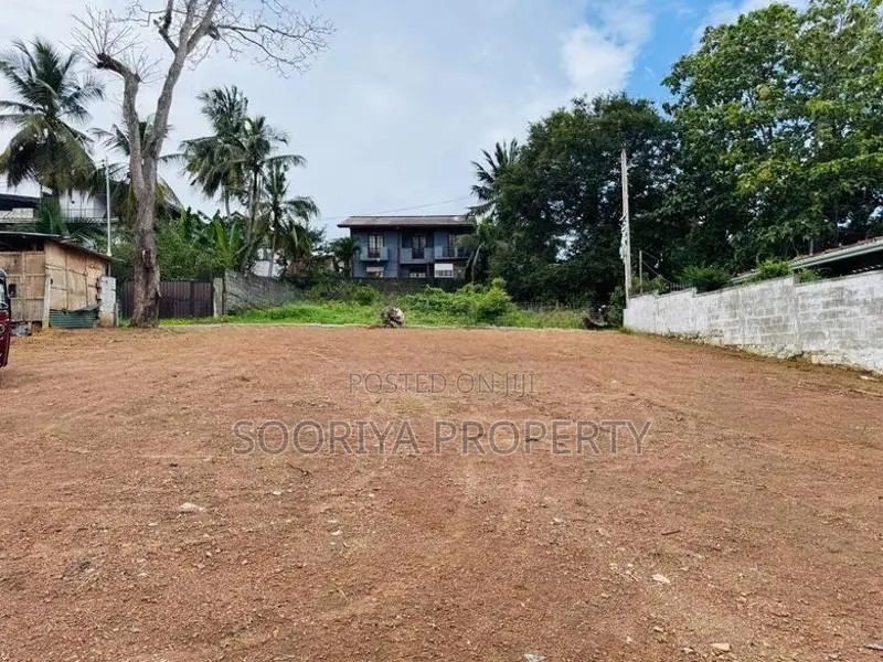 Highly Residential Land for Sale in Piliyandala Bataketthara