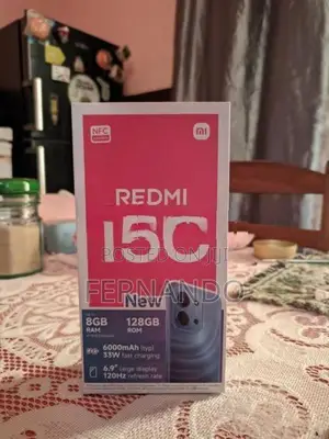 Xiaomi Redmi 15C (Used)
