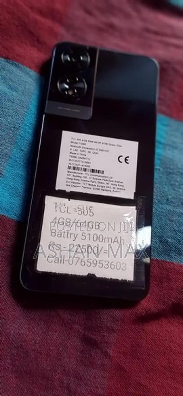 TCL 505 (Used)