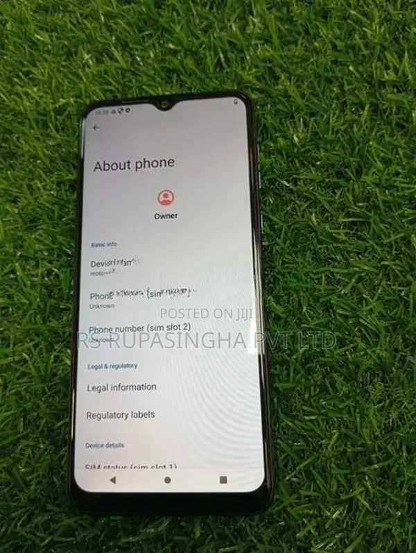 Moto E13 (Used)