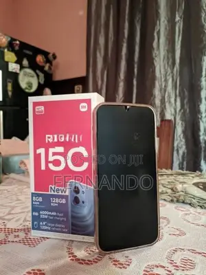 Xiaomi Redmi 15C (Used)