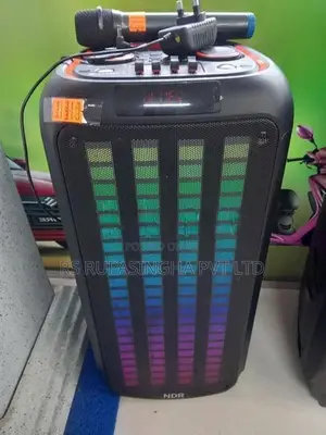 NDR Bluetooth Setup