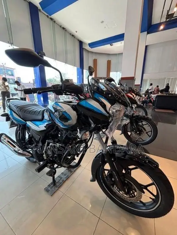 Bajaj Discover 125 Brand New 2026