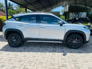 Toyota Taisor V Grade 2026