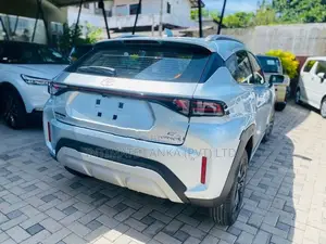 Toyota Taisor V Grade 2026