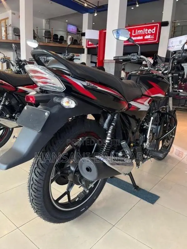 Bajaj Discover 125 Brand New 2026
