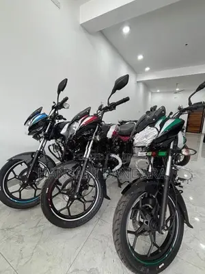 Bajaj Discover 125 Brand New 2026