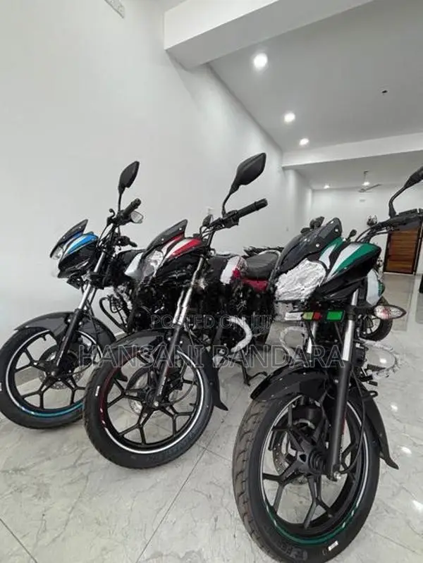 Bajaj Discover 125 Brand New 2026