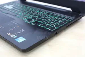 Asus TUF Gaming F15 Core i5 11400H 11th GEN RTX 2050 4GB VGA 16GB RAM