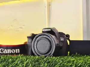 Canon DSLR Camera
