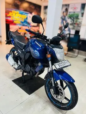 Yamaha FZ 16 2015