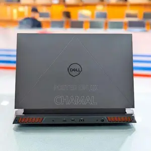 Dell G15 Ryzen 5-6600H |RTX3050 Graphics|8GB DDR5- 5600MHz|Backlit