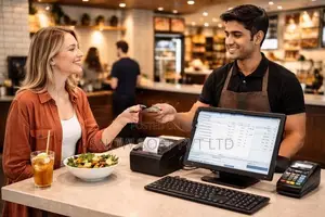 Restaurant Billing System Full POS