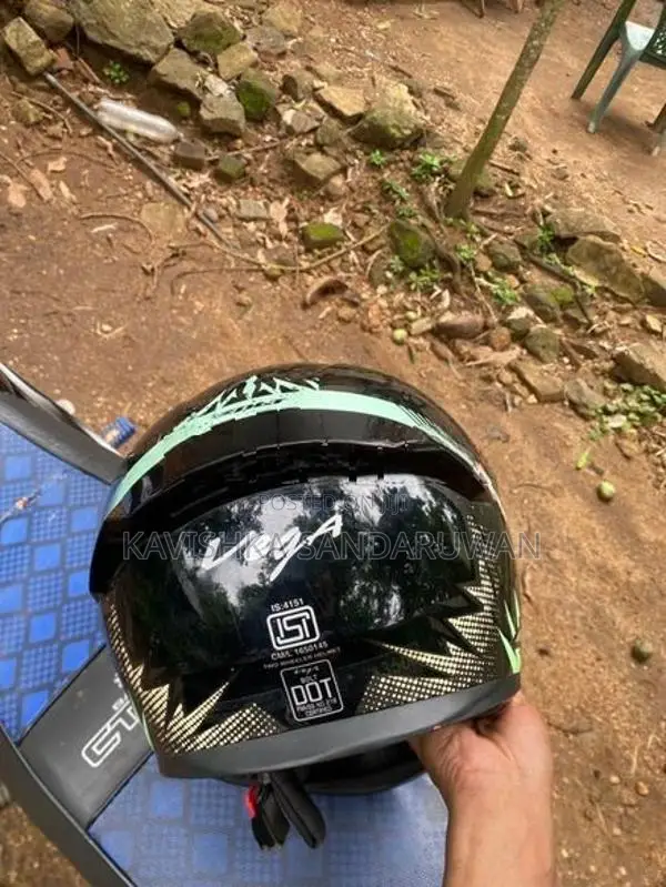 Vegas Helmet
