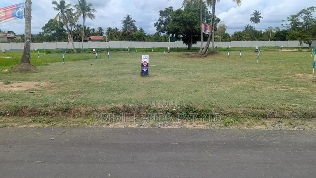 Land for Sale in Kurunegala
