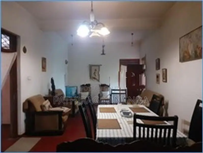 Three Storey Building for Sale in Monaragala
