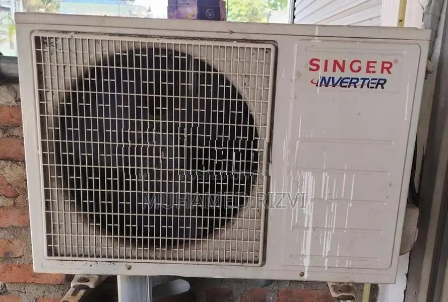 Singer 12000 BTU Air Conditioner