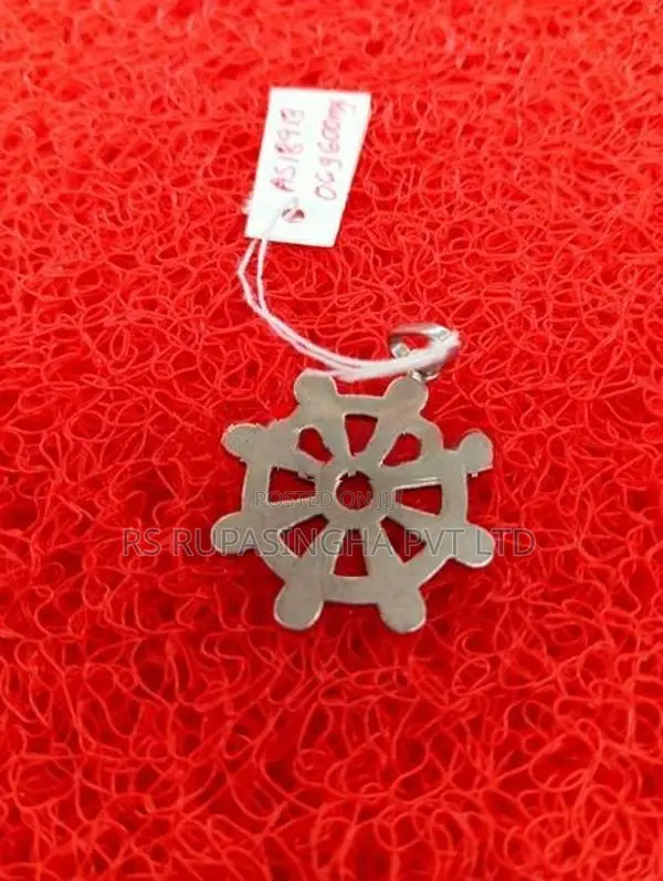 Silver Pendant 06.6G