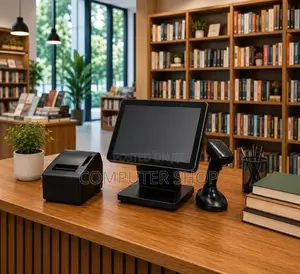 Smart Pos System for Book Shops