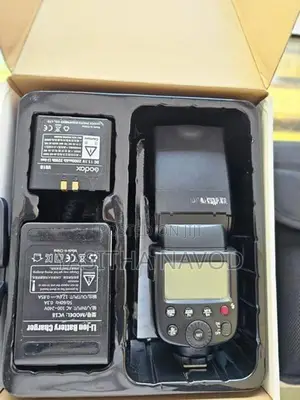 Canon DSLR Camera