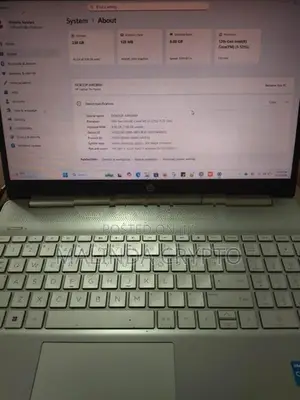 HP i3 12th gen Laptop