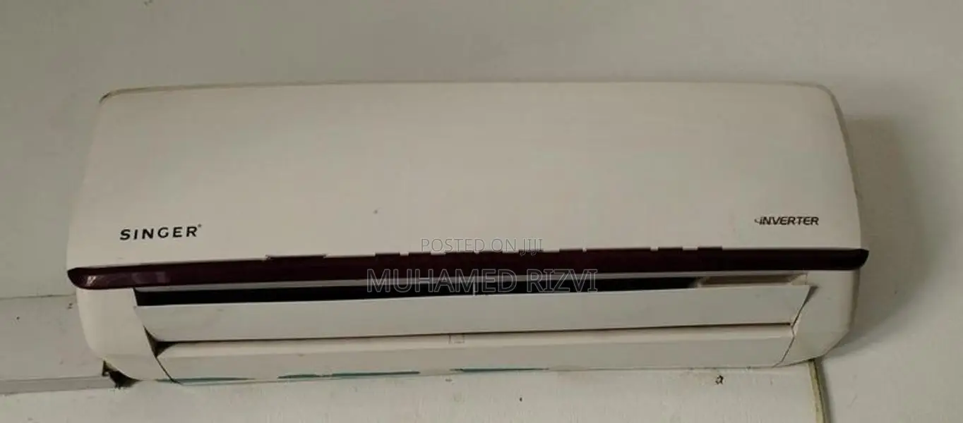 Singer 12000 BTU Air Conditioner