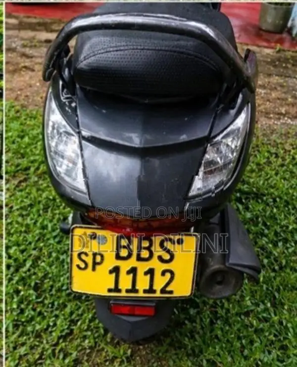 Yamaha Alpha 2014